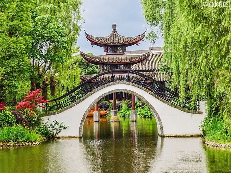 Wanderlust Tips Magazine | Hangzhou: Heaven on Earth