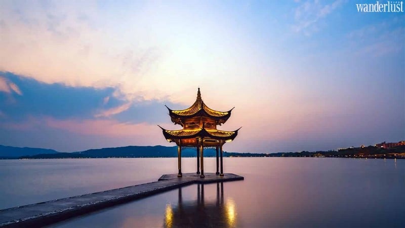 Wanderlust Tips Magazine | Hangzhou: Heaven on Earth