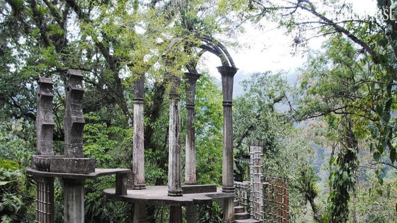 Wanderlust Tips Magazine | Las Pozas: A surrealist garden in Mexico