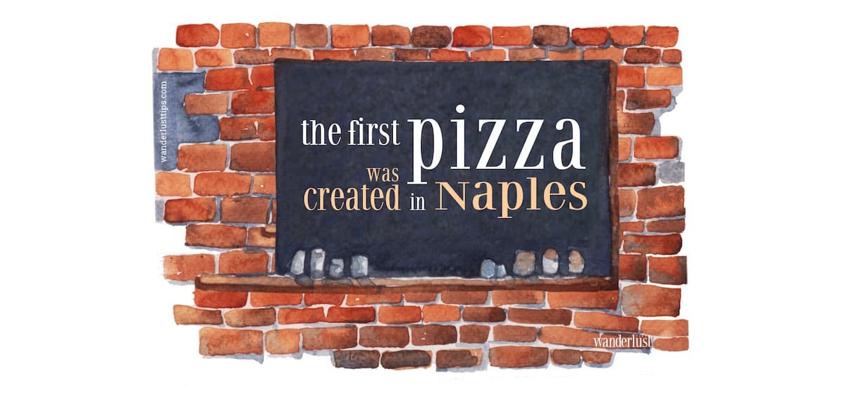 Wanderlust Tips Magazine | Pizza: A gastronomic work of art