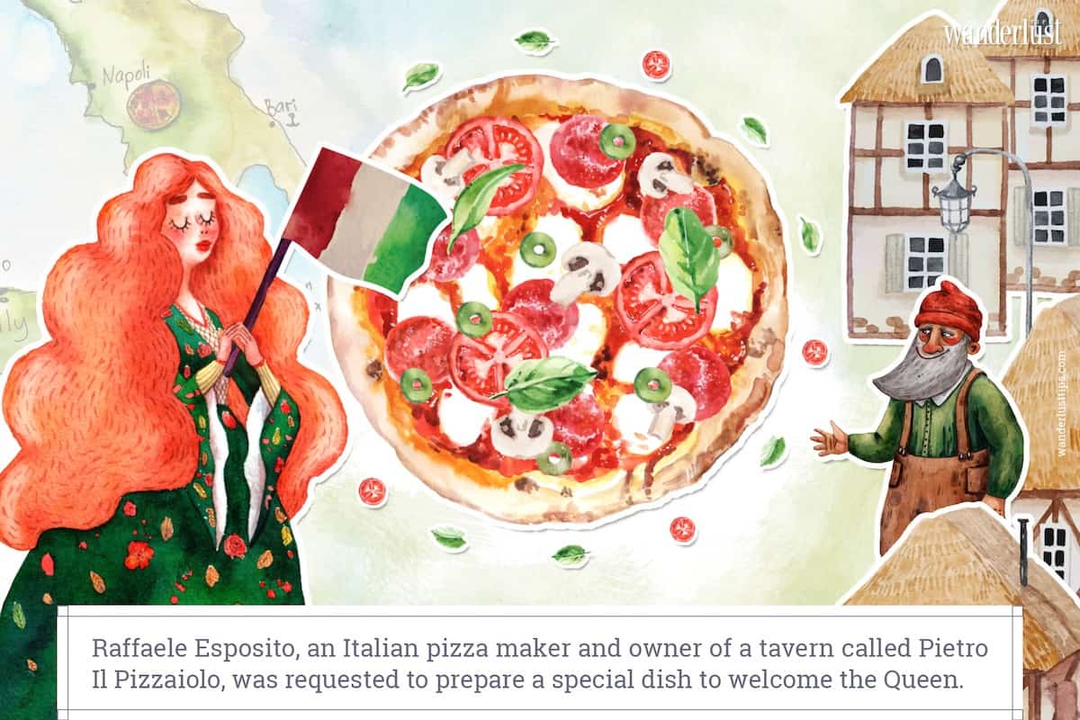 Wanderlust Tips Magazine | Pizza: A gastronomic work of art