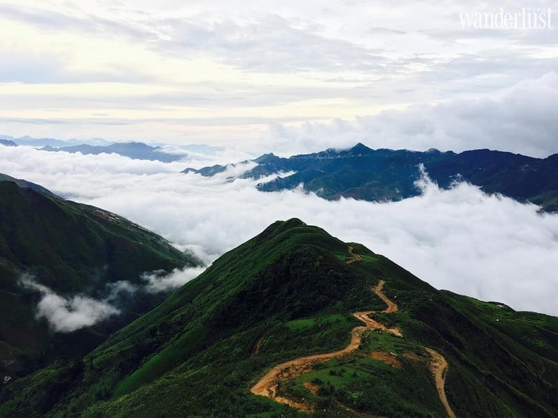 Wanderlust Tips Magazine | Ta Xua Peak: A haven for adventure seekers