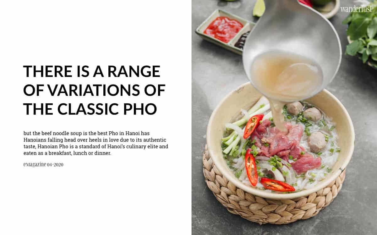 Wanderlust Tips Magazine | The story of Pho: More than just a delicious dish