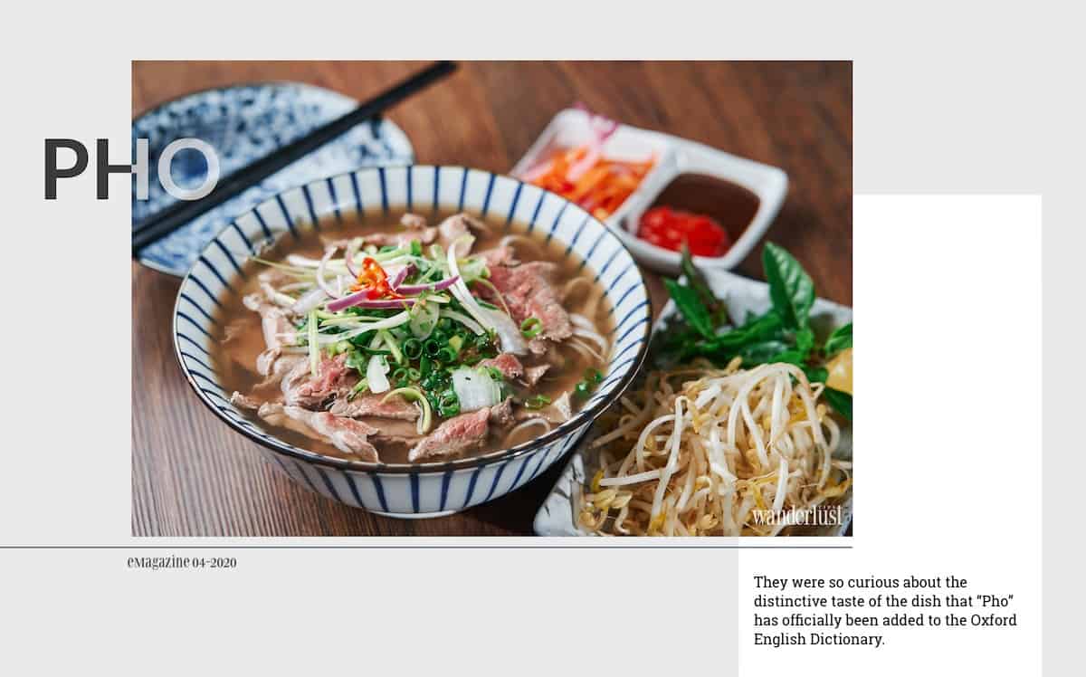 Wanderlust Tips Magazine | The story of Pho: More than just a delicious dish