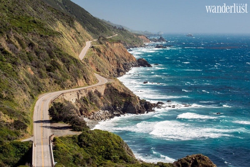 Wanderlust Tips Magazine | The world’s most beautiful coastal roads that you have to drive in your lifetime