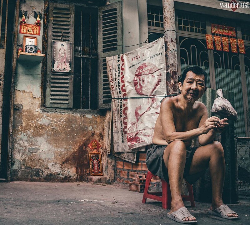 Wanderlust Tips Magazine | Hao Si Phuong: An artistic corner in Saigon