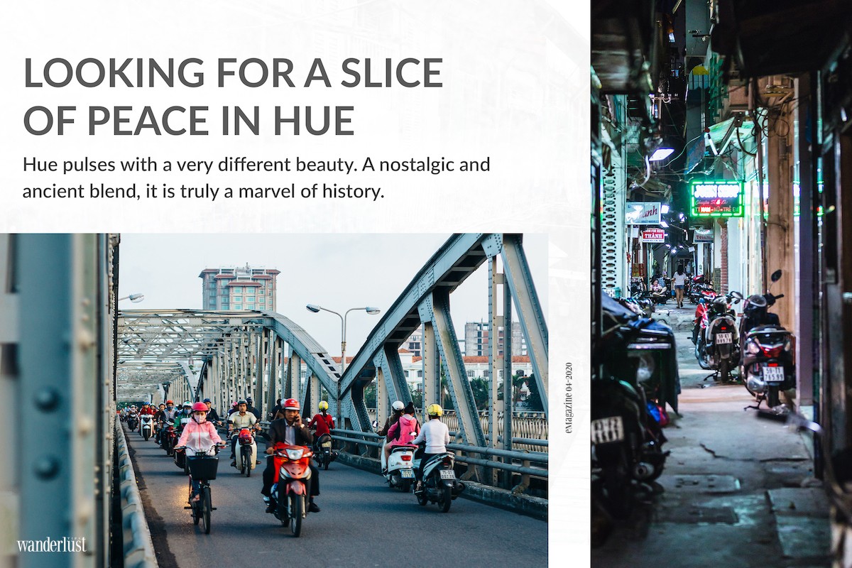 Wanderlust Tips Magazine | Hue: A delightfully serene destination