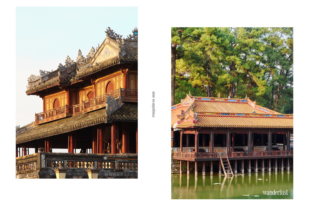 Wanderlust Tips Magazine | Hue: A delightfully serene destination