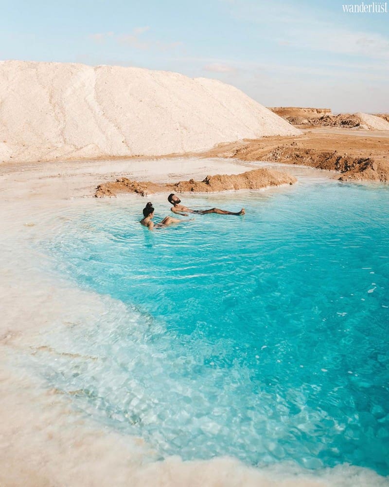 Wanderlust Tips Magazine | Siwa: A tranquil oasis sitting at the heart of the Egyptian desert