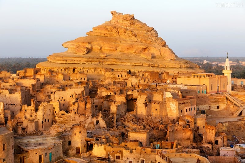 Wanderlust Tips Magazine | Siwa: A tranquil oasis sitting at the heart of the Egyptian desert