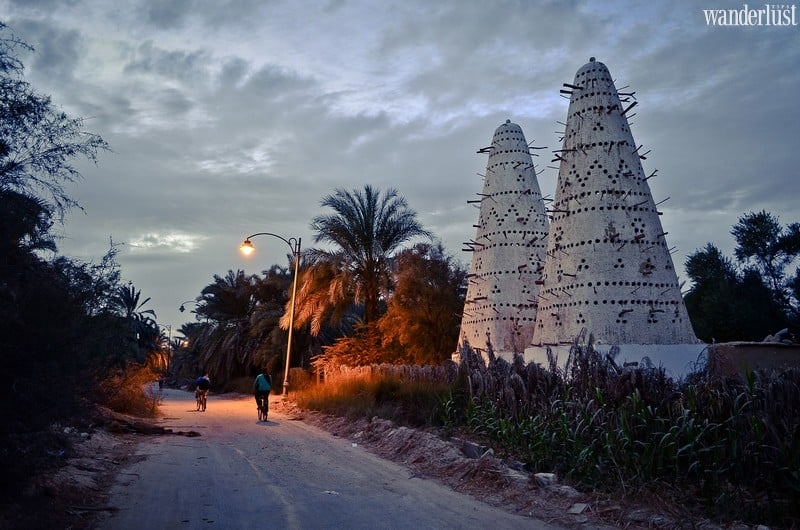 Wanderlust Tips Magazine | Siwa: A tranquil oasis sitting at the heart of the Egyptian desert