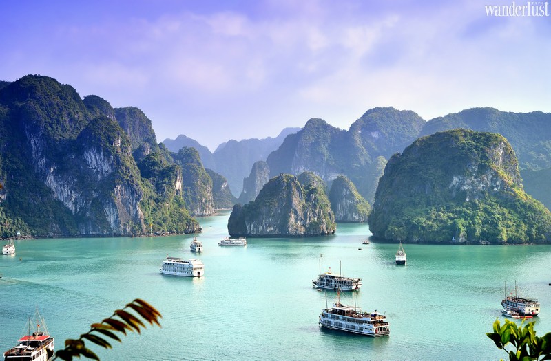 Wanderlust Tips Magazine | Lan Ha Bay: A rich treasure trove of nature  