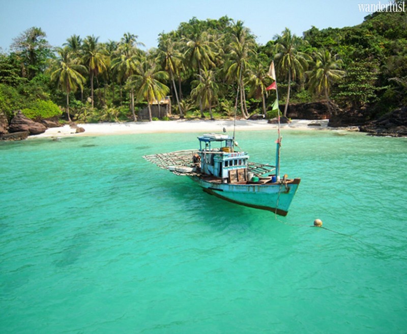 Wanderlust Tips Magazine | Nam Du Archipelago: An exquisite slice of nature