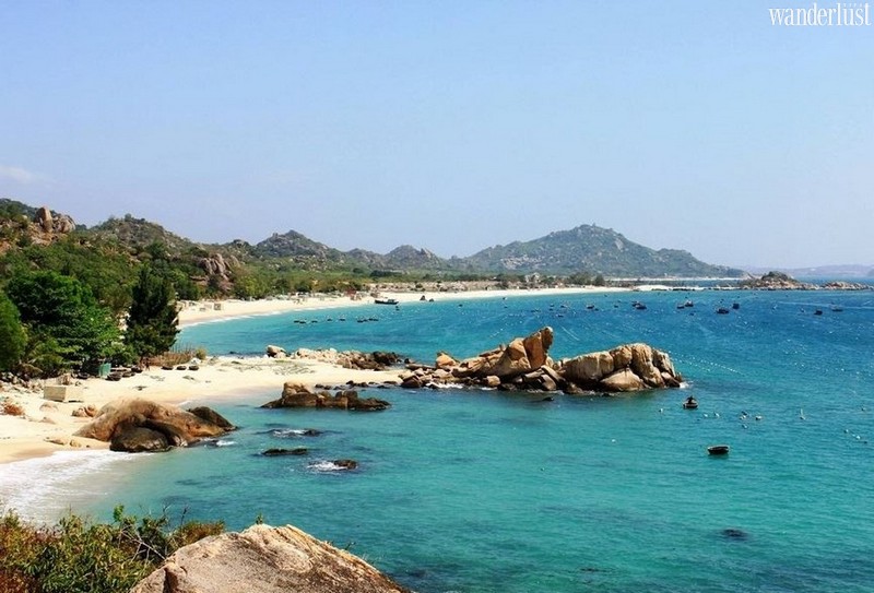 Wanderlust Tips Magazine | Ngoc Vung Island: A hidden gem in Quang Ninh