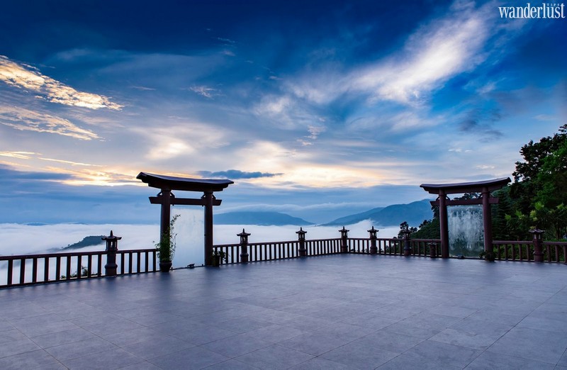 Wanderlust Tips Magazine | The best “heaven gates” in Vietnam