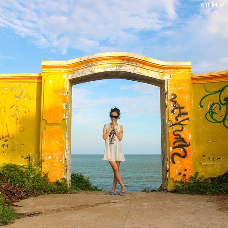 Wanderlust Tips Magazine | The best “heaven gates” in Vietnam