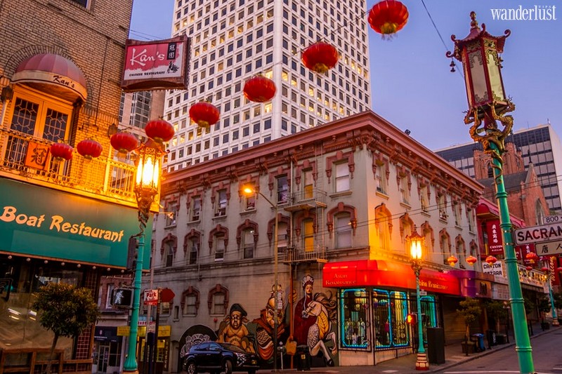 Wanderlust Tips Travel Magazine | 10 must-do experiences in San Francisco, California