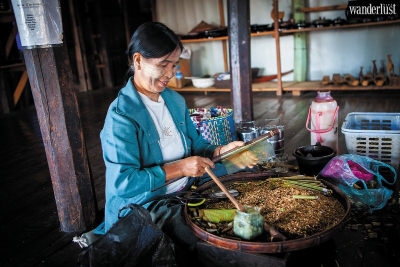 Wanderlust Tips Travel Magazine | Appreciating the simplicity in Myanmar