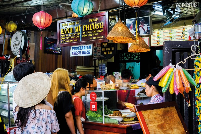 Wanderlust Tips Travel Magazine | A simple Vietnamese sandwich that has taken the world by storm