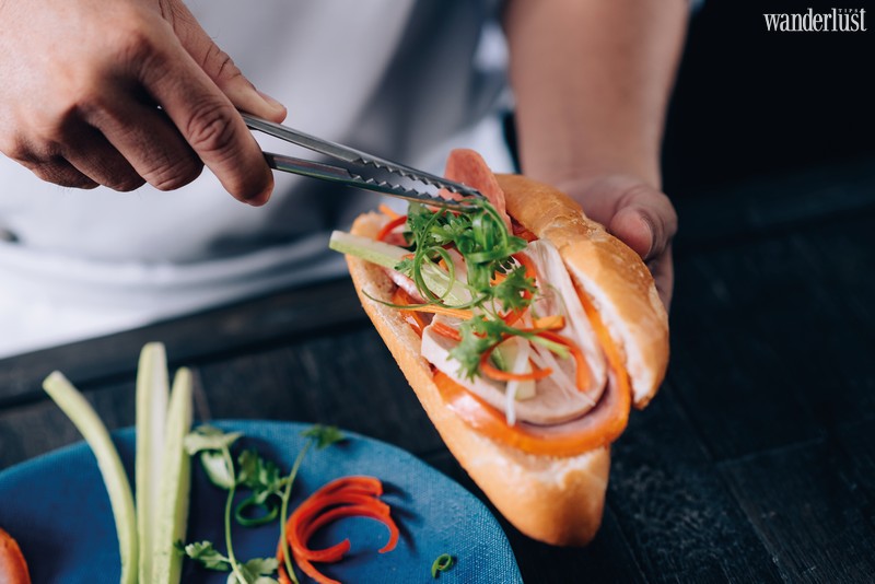 Wanderlust Tips Travel Magazine | Banh Mi: A simple Vietnamese sandwich that has taken the world by storm