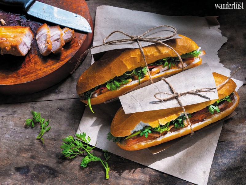 Wanderlust Tips Travel Magazine | Banh Mi: A simple Vietnamese sandwich that has taken the world by storm