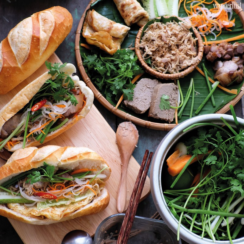 Wanderlust Tips Travel Magazine | A simple Vietnamese sandwich that has taken the world by storm