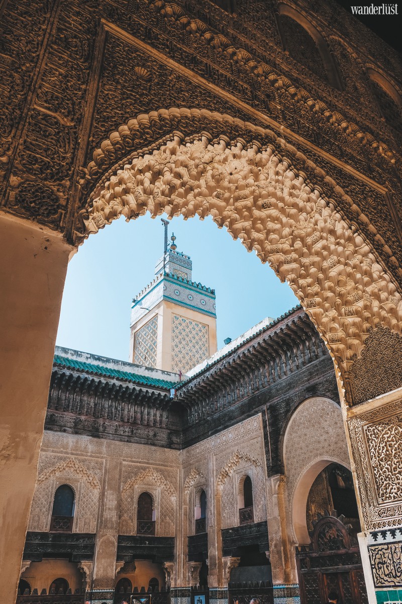 Wanderlust Tips Travel Magazine | Morocco: A sense of brilliant magic