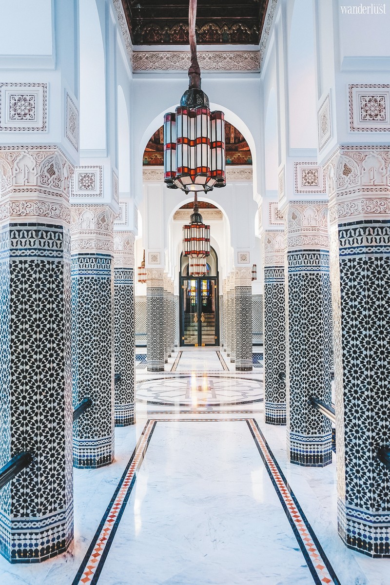 Wanderlust Tips Travel Magazine | Morocco: A sense of brilliant magic