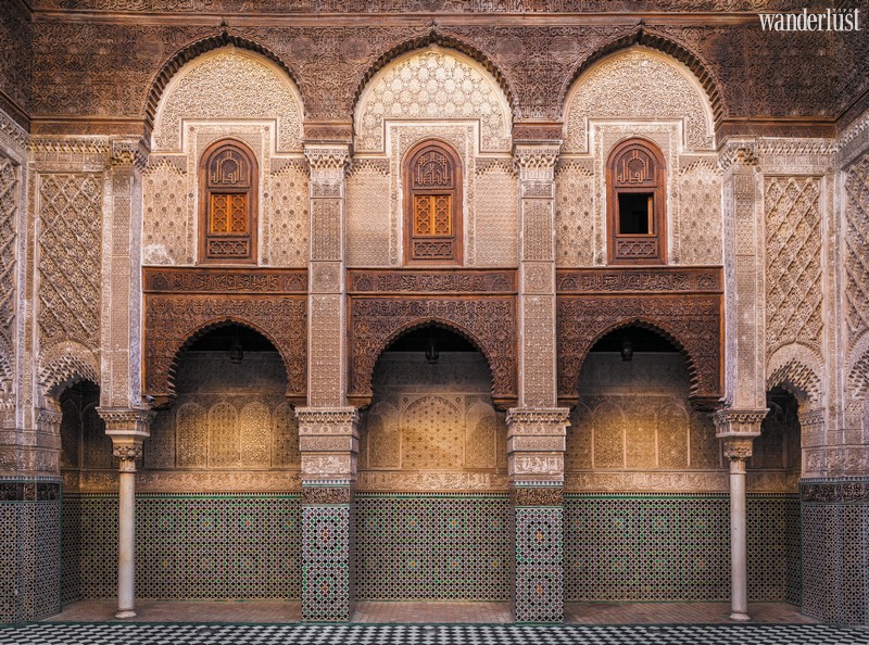Wanderlust Tips Travel Magazine | Morocco: A sense of brilliant magic