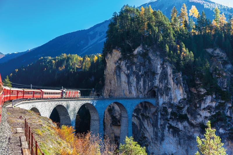 Wanderlust Tips Travel Magazine | Railway adventures that will make your heart skip a beat