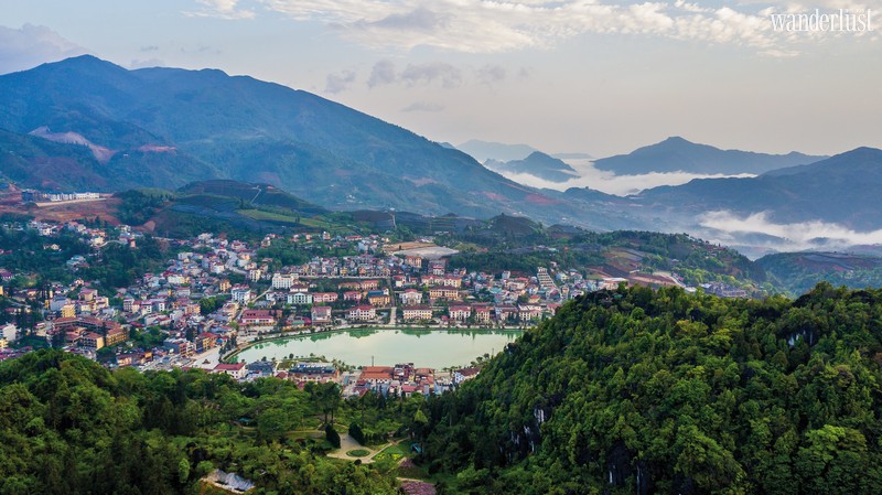 Wanderlust Tips Travel Magazine | Scenic lines through the beautiful parts of Vietnam