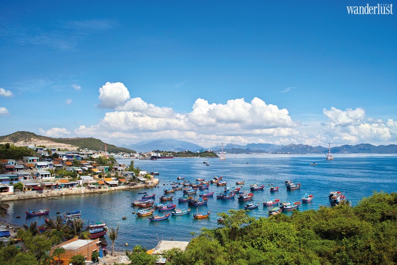 Wanderlust Tips Travel Magazine | Scenic lines through the beautiful parts of Vietnam