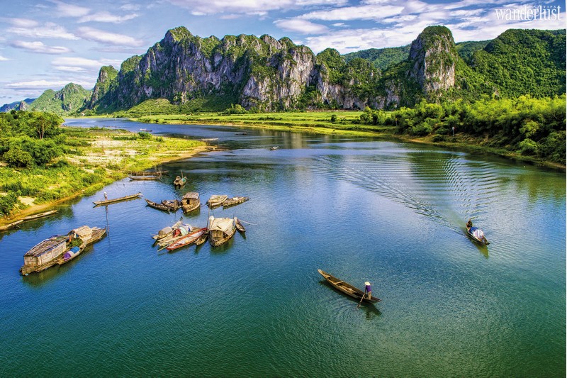 Wanderlust Tips Travel Magazine | Scenic train lines through the beautiful parts of Vietnam