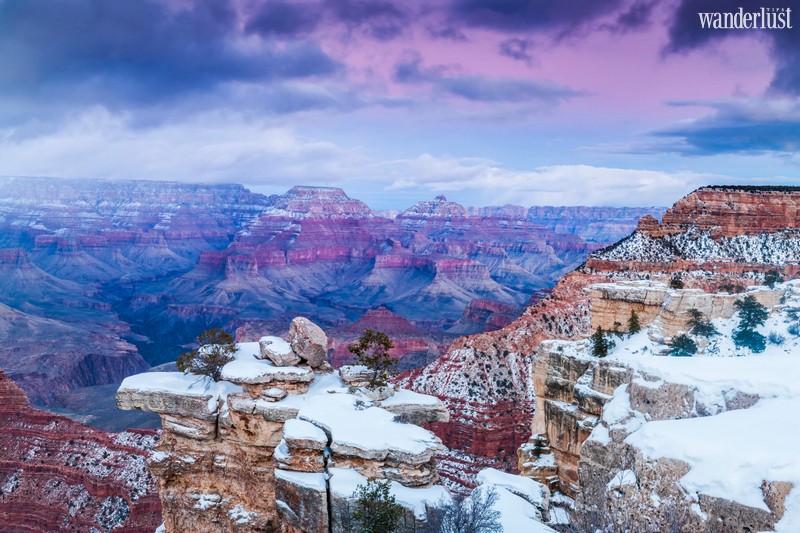 Wanderlust Tips Travel Magazine | The best US sites to visit in winter 