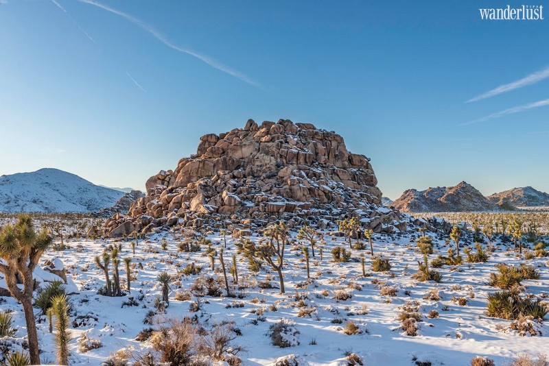 Wanderlust Tips Travel Magazine | The best US national parks to visit in winter 