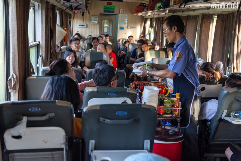 Wanderlust Tips Travel Magazine | The rhythmic clickety-clack of a Central Vietnam rail journey