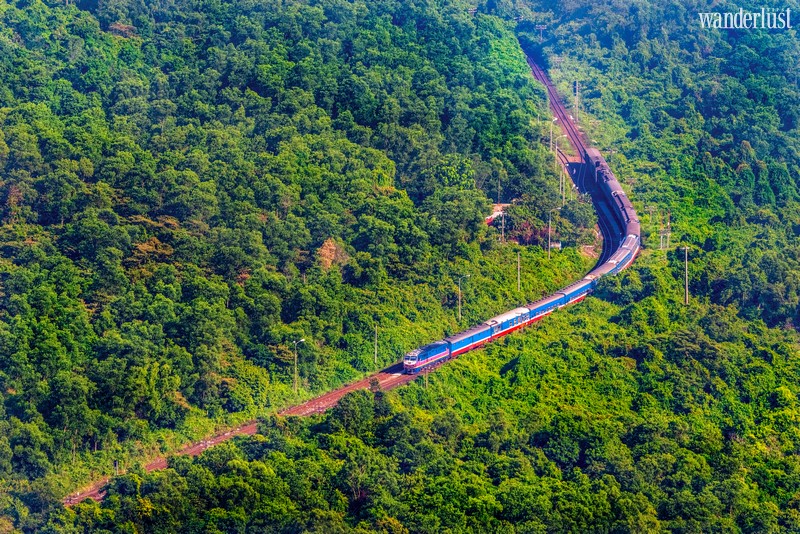 Wanderlust Tips Travel Magazine | The rhythmic clickety-clack of a rail journey