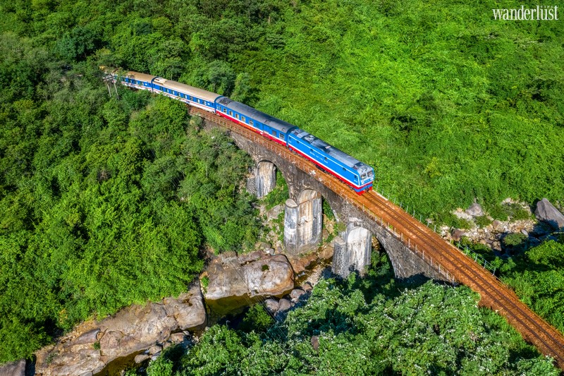 Wanderlust Tips Travel Magazine | The rhythmic clickety-clack of a Central Vietnam rail journey