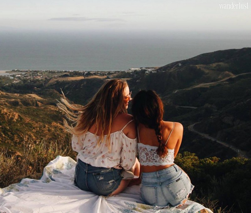 Wanderlust Tips Travel Magazine | Your younger years are for grand trips with your besties