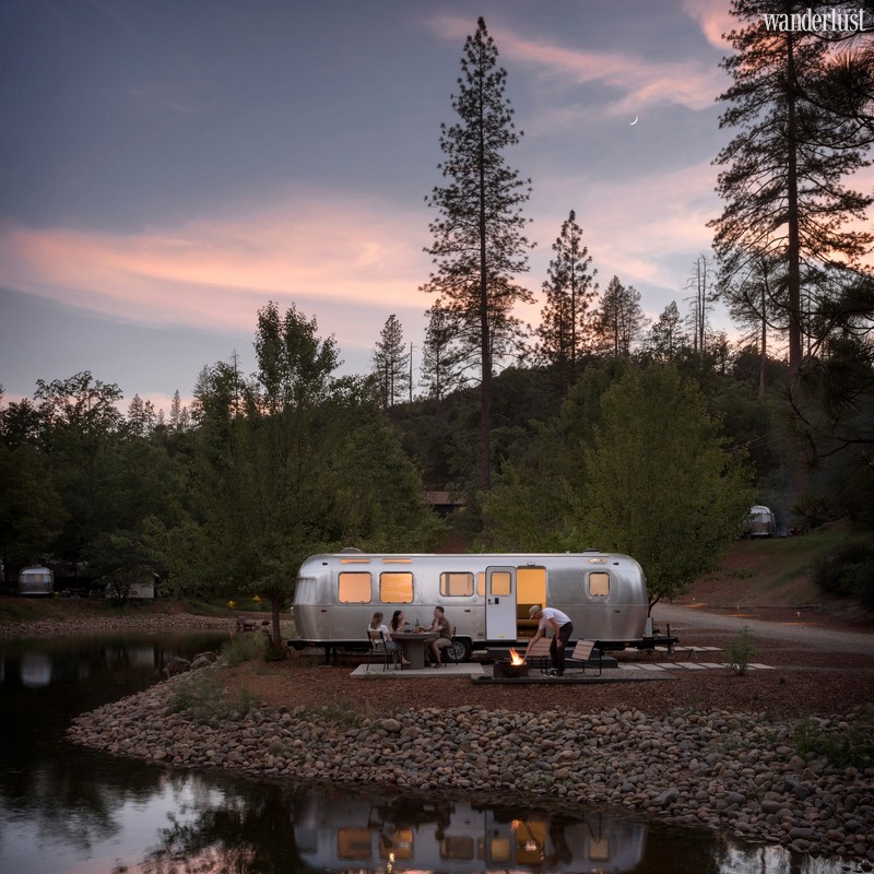 Wanderlust Tips Travel Magazine | 5 US trailer hotels where you can truly get away from it all