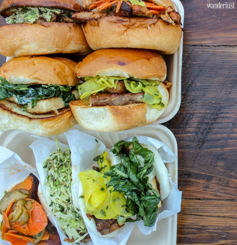 Wanderlust Tips Travel Magazine | 7 food trucks in San Francisco to add to your bucket list