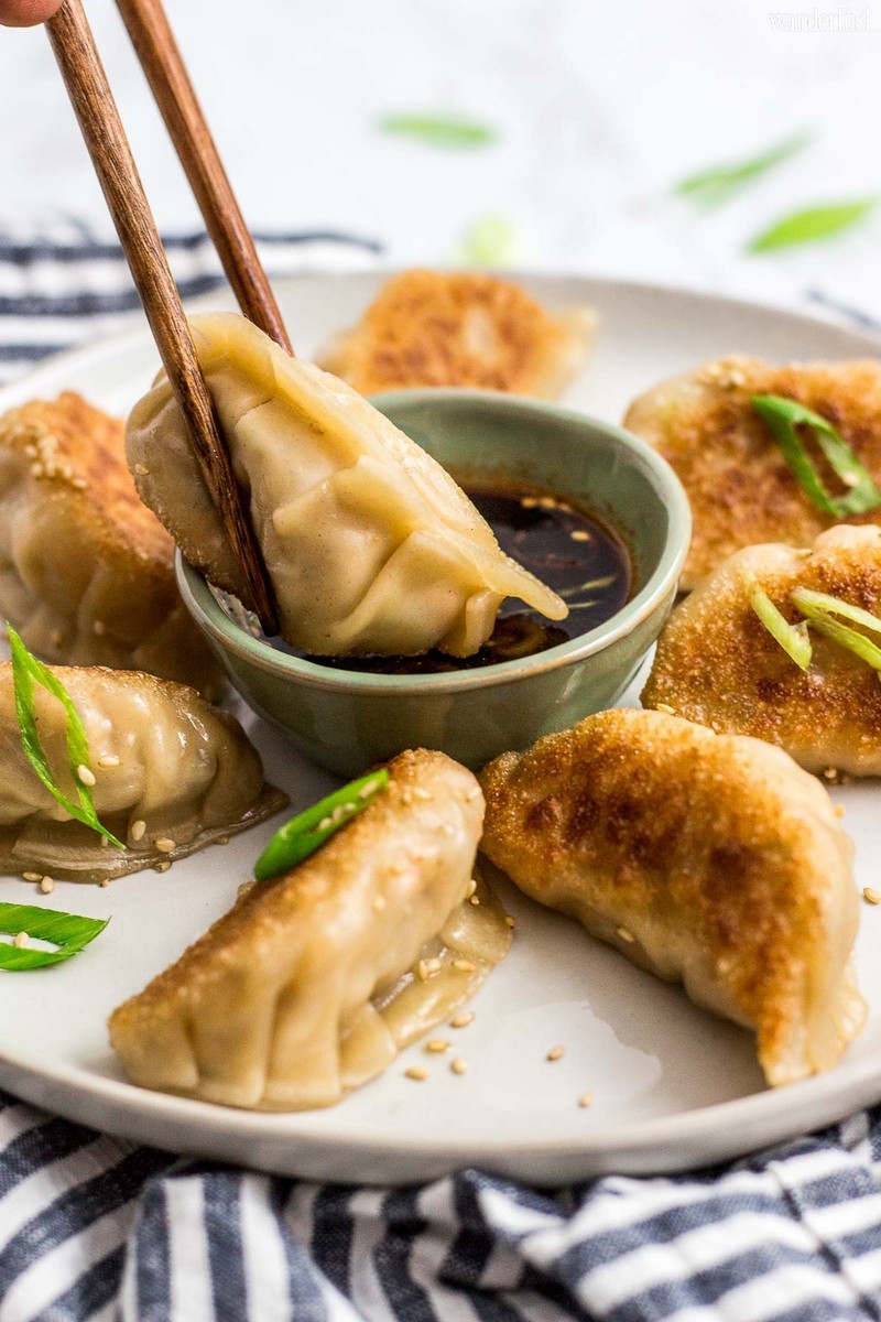 Wanderlust Tips Travel Magazine | 7 types of dumpling around the world every foodie love to try