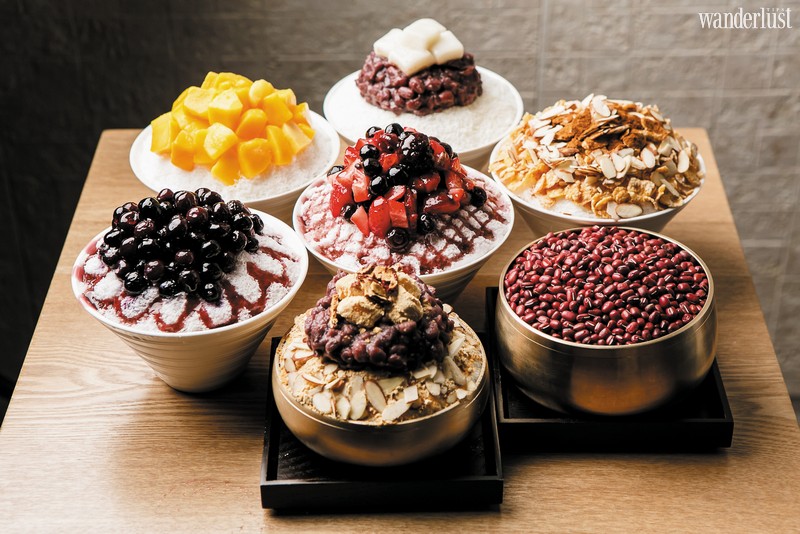 Wanderlust Tips Travel Magazine | Bingsu: An icy treat to cool off in the summer heat