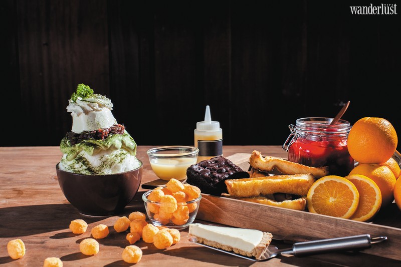 Wanderlust Tips Travel Magazine | Bingsu: An icy treat to cool off in the summer heat