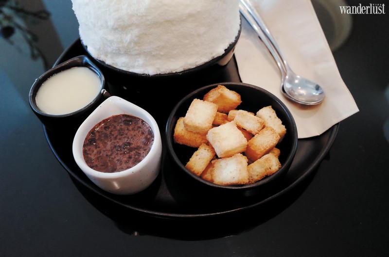 Wanderlust Tips Travel Magazine | Bingsu: An icy treat to cool off in the summer heat