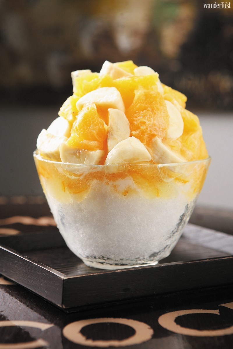 Wanderlust Tips Travel Magazine | Bingsu: An icy treat to cool off in the summer heat