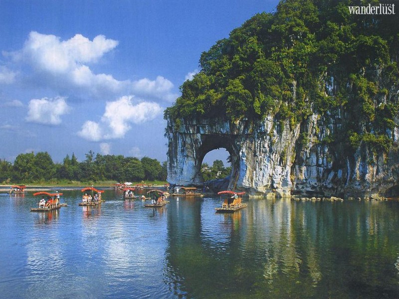 Wanderlust Tips Travel Magazine | Fall in love with Guilin, China