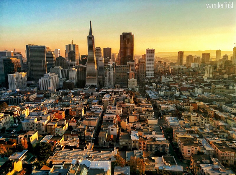 Wanderlust Tips Travel Magazine | Fun facts you may not know about San Francisco, California