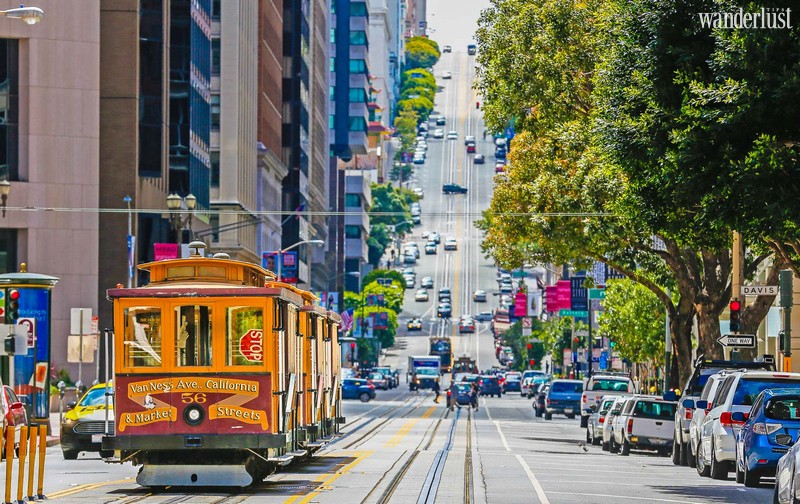 Wanderlust Tips Travel Magazine | Fun facts you may not know about San Francisco, California
