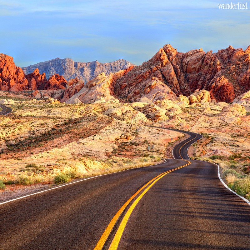 Wanderlust Tips Travel Magazine | How to plan a US cross-country road trip on a budget